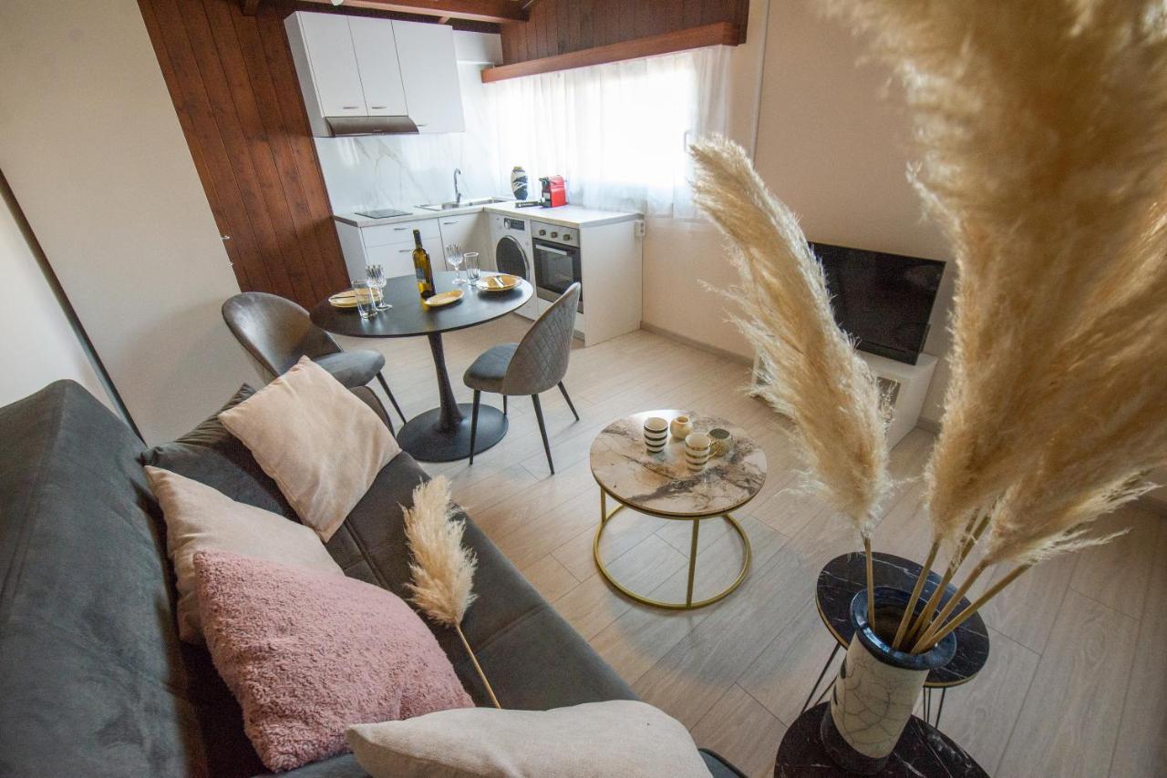 Venetian Apartments, 650M From Corfu Port Exteriör bild