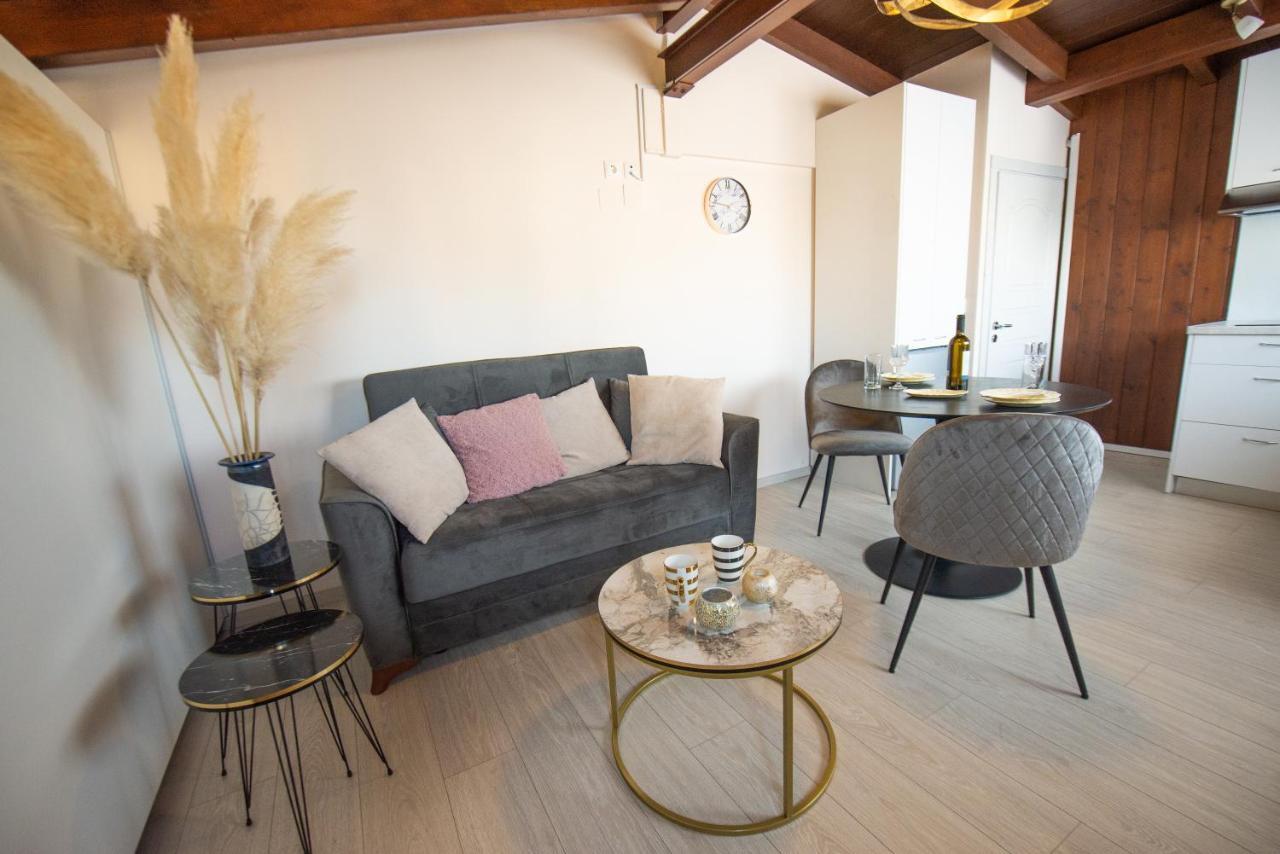 Venetian Apartments, 650M From Corfu Port Exteriör bild