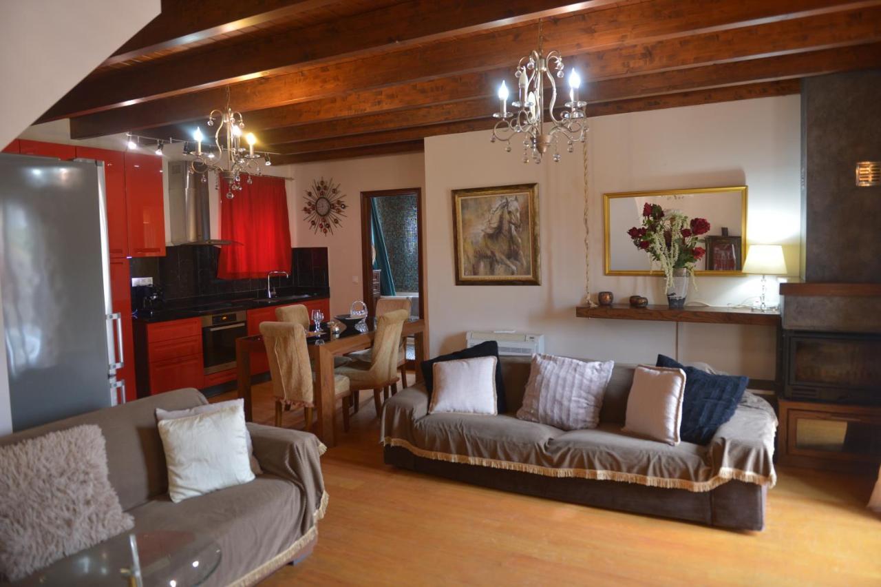 Venetian Apartments, 650M From Corfu Port Exteriör bild