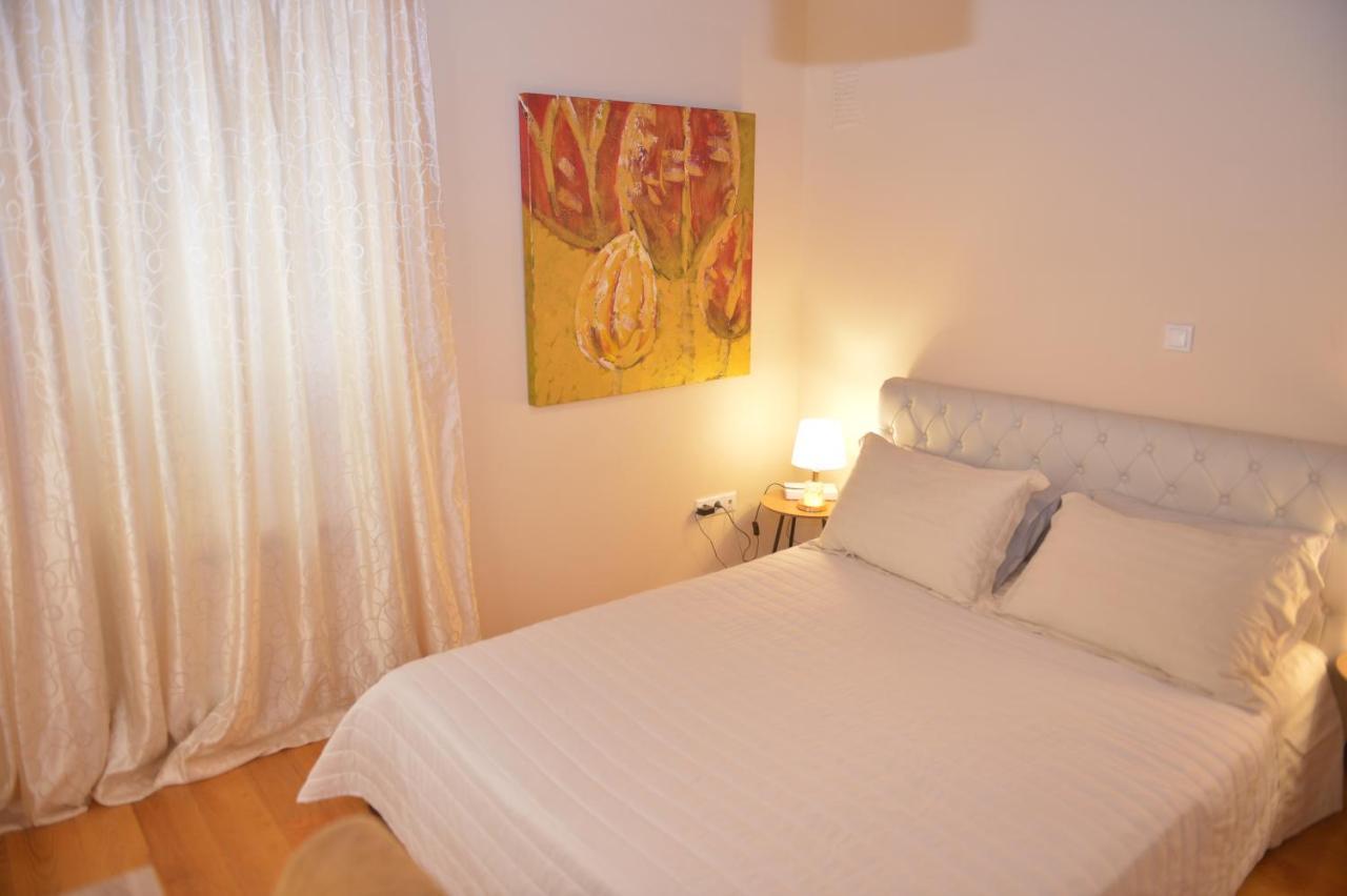 Venetian Apartments, 650M From Corfu Port Exteriör bild