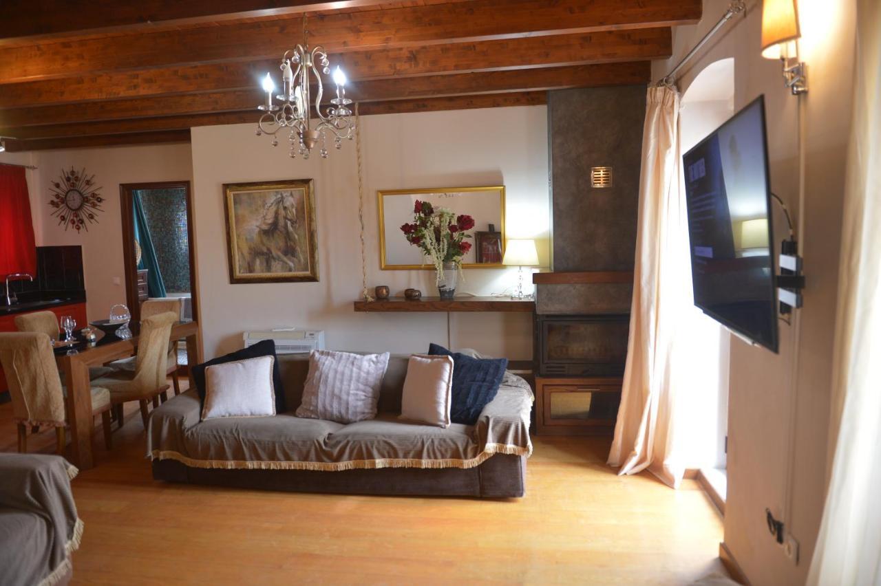 Venetian Apartments, 650M From Corfu Port Exteriör bild